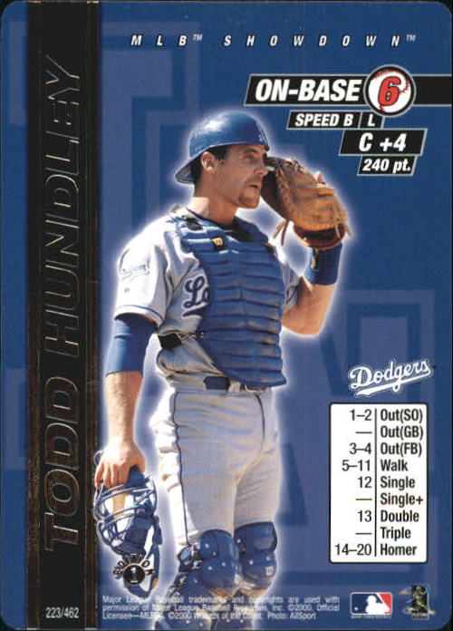 B1819- 2000 MLB Showdown Baseball Assorted Cards1 -You Pick- 15+ FREE US SHIP - Picture 362 of 409