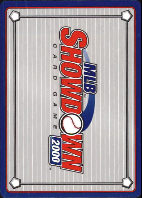 B1819- 2000 MLB Showdown Baseball Assorted Cards1 -You Pick- 15+ FREE US SHIP - Picture 377 of 409