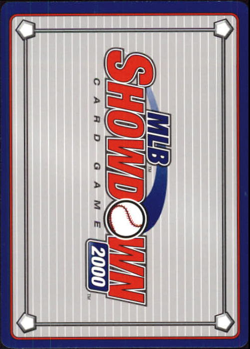 B1819- 2000 MLB Showdown Baseball Assorted Cards1 -You Pick- 15+ FREE US SHIP - Picture 385 of 409