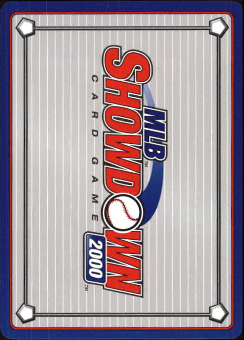 B1819- 2000 MLB Showdown Baseball Assorted Cards1 -You Pick- 15+ FREE US SHIP - Picture 395 of 409