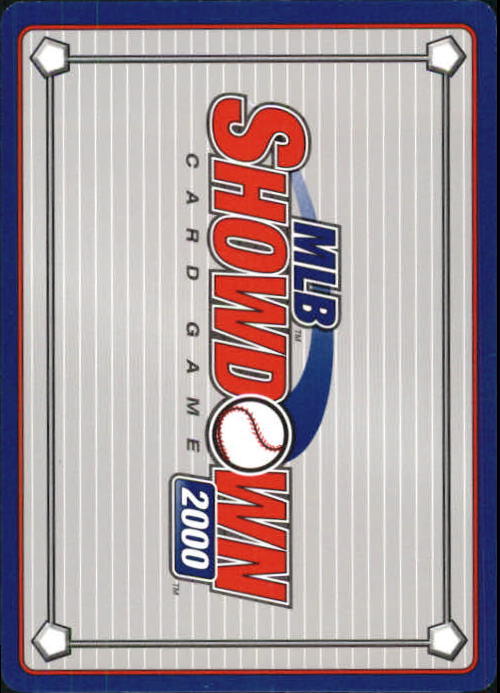 B1819- 2000 MLB Showdown Baseball Assorted Cards1 -You Pick- 15+ FREE US SHIP - Picture 401 of 409