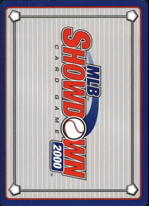 B1819- 2000 MLB Showdown Baseball Verschiedene Cards2 -du Pick- 15 + Kostenlose - Bild 11 von 374