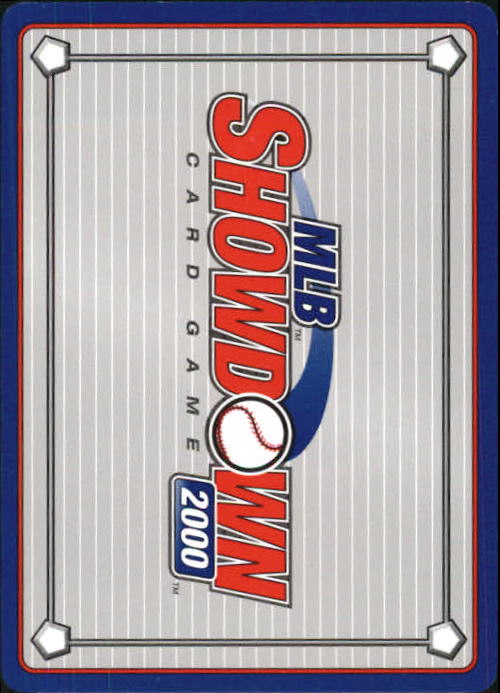 B1819- 2000 MLB Showdown Baseball Verschiedene Cards2 -du Pick- 15 + Kostenlose - Bild 13 von 374