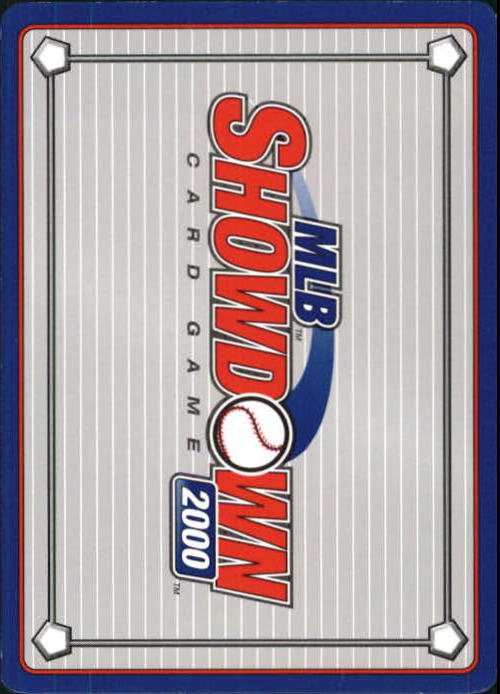 B1819- 2000 MLB Showdown Baseball Verschiedene Cards2 -du Pick- 15 + Kostenlose - Bild 22 von 374