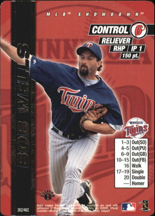 B1819- 2000 MLB Showdown Baseball Verschiedene Cards2 -du Pick- 15 + Kostenlose - Bild 23 von 374