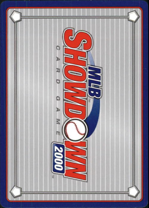 B1819- 2000 MLB Showdown Baseball Verschiedene Cards2 -du Pick- 15 + Kostenlose - Bild 28 von 374