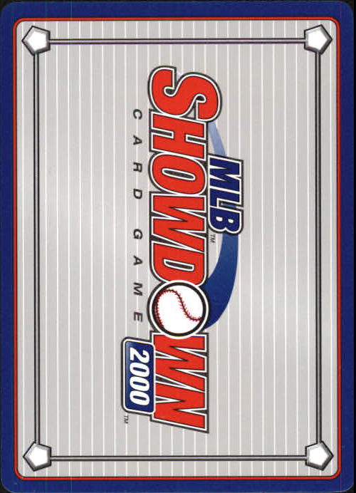 B1819- 2000 MLB Showdown Baseball Verschiedene Cards2 -du Pick- 15 + Kostenlose - Bild 36 von 374