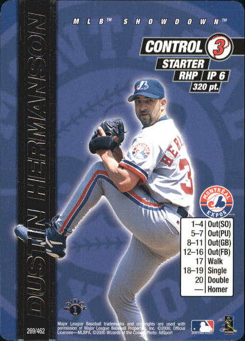 B1819- 2000 MLB Showdown Baseball Verschiedene Cards2 -du Pick- 15 + Kostenlose - Bild 35 von 374