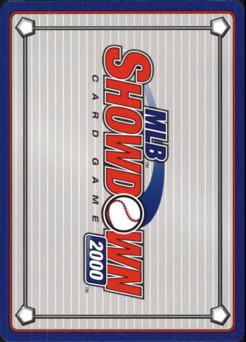 B1819- 2000 MLB Showdown Baseball Verschiedene Cards2 -du Pick- 15 + Kostenlose - Bild 40 von 374
