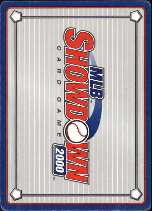 B1819- 2000 MLB Showdown Baseball Verschiedene Cards2 -du Pick- 15 + Kostenlose - Bild 44 von 374