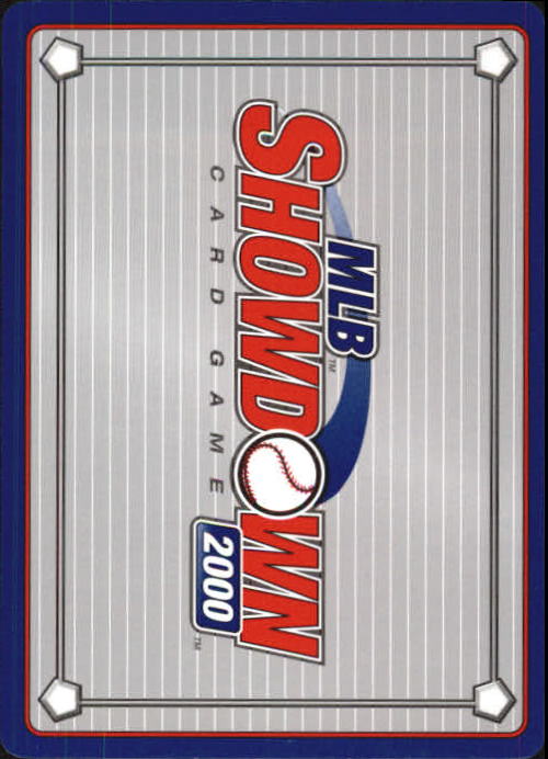 B1819- 2000 MLB Showdown Baseball Assorted Cards2 -You Pick- 15+ FREE US SHIP - Picture 56 of 400
