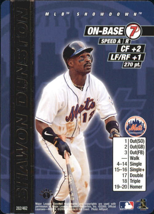 B1819- 2000 MLB Showdown Baseball Assorted Cards2 -You Pick- 15+ FREE US SHIP - Picture 55 of 400