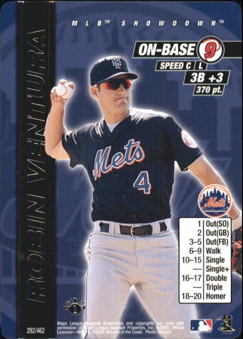 B1819- 2000 MLB Showdown Baseball Verschiedene Cards2 -du Pick- 15 + Kostenlose - Bild 67 von 374