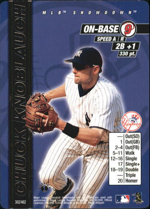 B1819- 2000 MLB Showdown Baseball Verschiedene Cards2 -du Pick- 15 + Kostenlose - Bild 83 von 374
