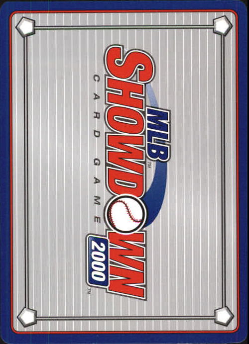 B1819- 2000 MLB Showdown Baseball Verschiedene Cards2 -du Pick- 15 + Kostenlose - Bild 90 von 374