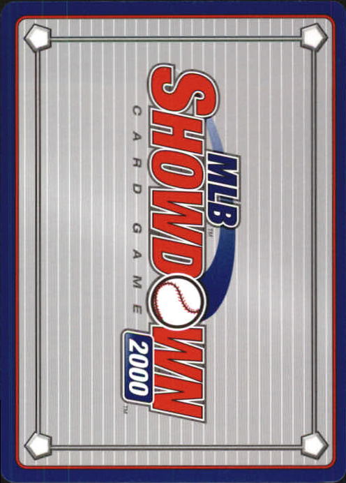 B1819- 2000 MLB Showdown Baseball Verschiedene Cards2 -du Pick- 15 + Kostenlose - Bild 98 von 374