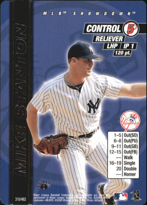 B1819- 2000 MLB Showdown Baseball Verschiedene Cards2 -du Pick- 15 + Kostenlose - Bild 97 von 374