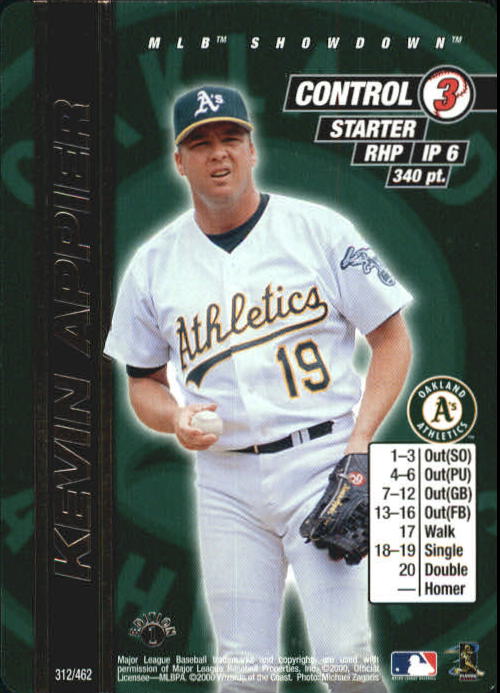 B1819- 2000 MLB Showdown Baseball Verschiedene Cards2 -du Pick- 15 + Kostenlose - Bild 99 von 374