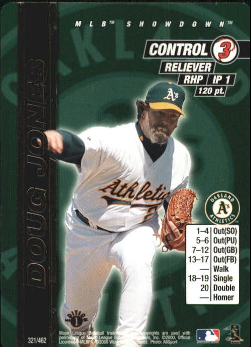 B1819- 2000 MLB Showdown Baseball Verschiedene Cards2 -du Pick- 15 + Kostenlose - Bild 111 von 374