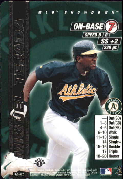 B1819- 2000 MLB Showdown Baseball Verschiedene Cards2 -du Pick- 15 + Kostenlose - Bild 117 von 374