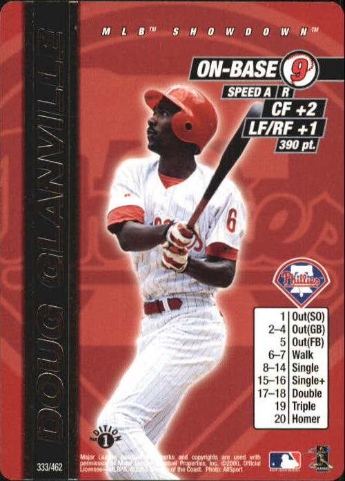 B1819- 2000 MLB Showdown Baseball Verschiedene Cards2 -du Pick- 15 + Kostenlose - Bild 129 von 374