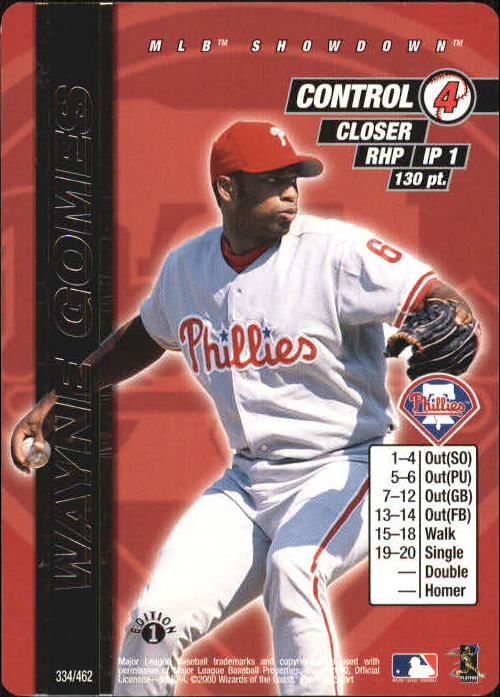 B1819- 2000 MLB Showdown Baseball Verschiedene Cards2 -du Pick- 15 + Kostenlose - Bild 131 von 374