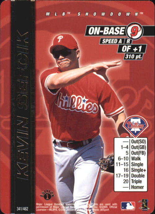 B1819- 2000 MLB Showdown Baseball Verschiedene Cards2 -du Pick- 15 + Kostenlose - Bild 143 von 374