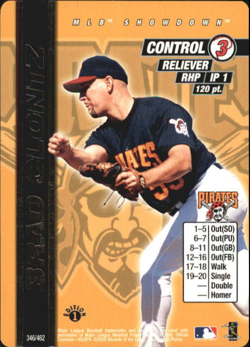 B1819- 2000 MLB Showdown Baseball Assorted Cards2 -You Pick- 15+ FREE US SHIP - Picture 120 of 416
