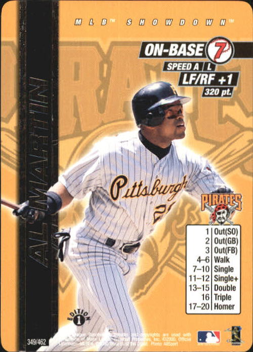 B1819- 2000 MLB Showdown Baseball Verschiedene Cards2 -du Pick- 15 + Kostenlose - Bild 151 von 374