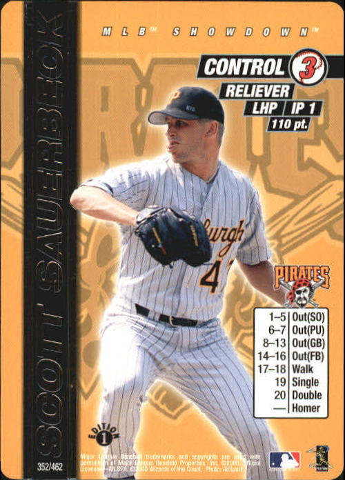 B1819- 2000 MLB Showdown Baseball Verschiedene Cards2 -du Pick- 15 + Kostenlose - Bild 157 von 374