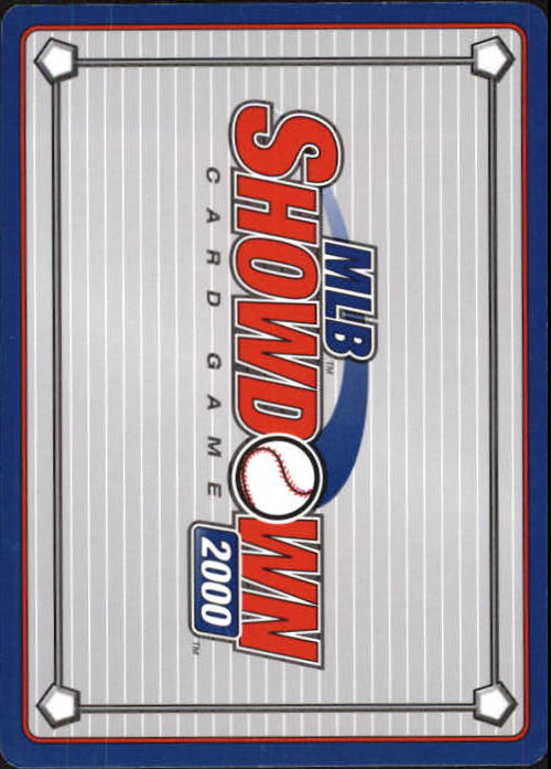 B1819- 2000 MLB Showdown Baseball Verschiedene Cards2 -du Pick- 15 + Kostenlose - Bild 172 von 374