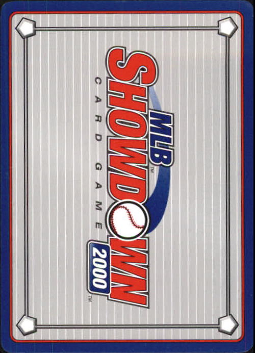 B1819- 2000 MLB Showdown Baseball Verschiedene Cards2 -du Pick- 15 + Kostenlose - Bild 180 von 374