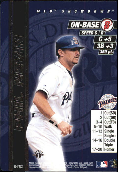 B1819- 2000 MLB Showdown Baseball Verschiedene Cards2 -du Pick- 15 + Kostenlose - Bild 179 von 374