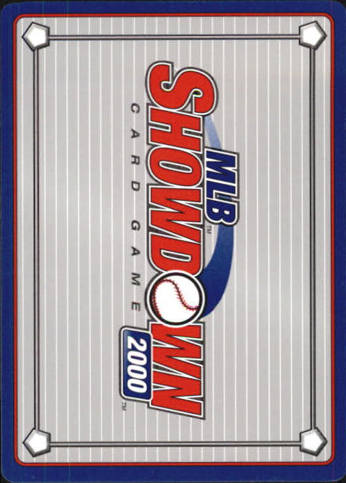 B1819- 2000 MLB Showdown Baseball Assorted Cards2 -You Pick- 15+ FREE US SHIP - Picture 186 of 400