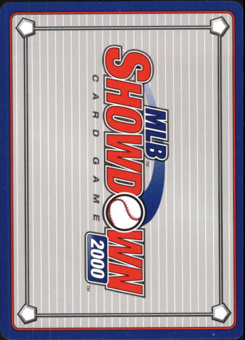 B1819- 2000 MLB Showdown Baseball Assorted Cards2 -You Pick- 15+ FREE US SHIP - Picture 206 of 400