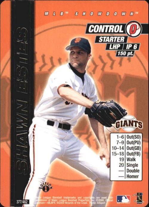 B1819- 2000 MLB Showdown Baseball Verschiedene Cards2 -du Pick- 15 + Kostenlose - Bild 197 von 374