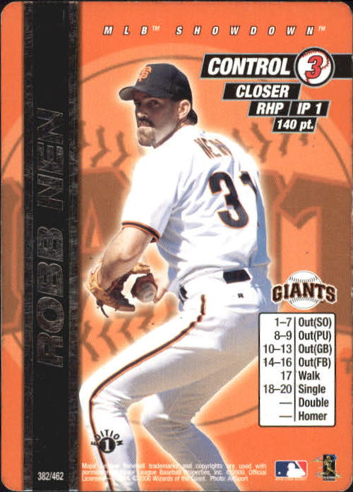 B1819- 2000 MLB Showdown Baseball Verschiedene Cards2 -du Pick- 15 + Kostenlose - Bild 207 von 374