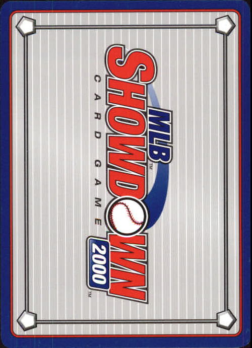 B1819- 2000 MLB Showdown Baseball Verschiedene Cards2 -du Pick- 15 + Kostenlose - Bild 220 von 374