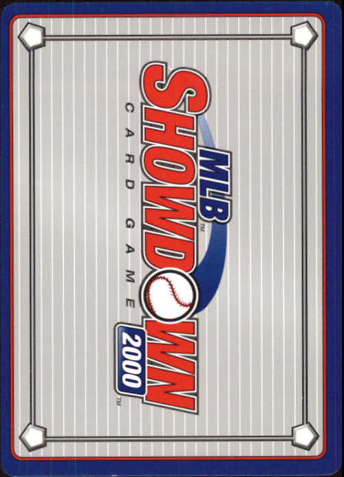B1819- 2000 MLB Showdown Baseball Verschiedene Cards2 -du Pick- 15 + Kostenlose - Bild 230 von 374