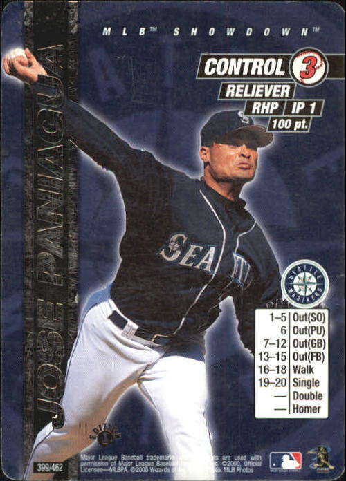 B1819- 2000 MLB Showdown Baseball Verschiedene Cards2 -du Pick- 15 + Kostenlose - Bild 237 von 374