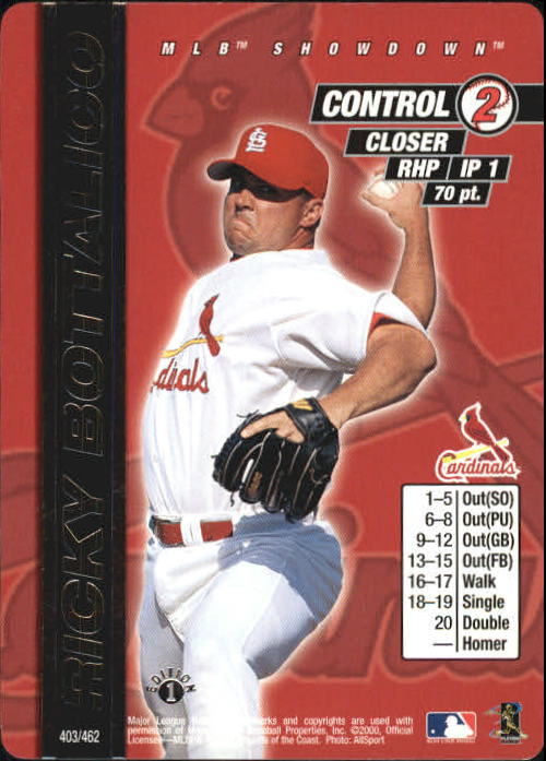 B1819- 2000 MLB Showdown Baseball Verschiedene Cards2 -du Pick- 15 + Kostenlose - Bild 243 von 374