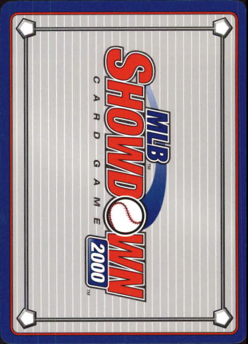 B1819- 2000 MLB Showdown Baseball Verschiedene Cards2 -du Pick- 15 + Kostenlose - Bild 246 von 374