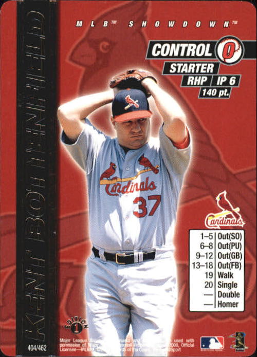 B1819- 2000 MLB Showdown Baseball Verschiedene Cards2 -du Pick- 15 + Kostenlose - Bild 245 von 374