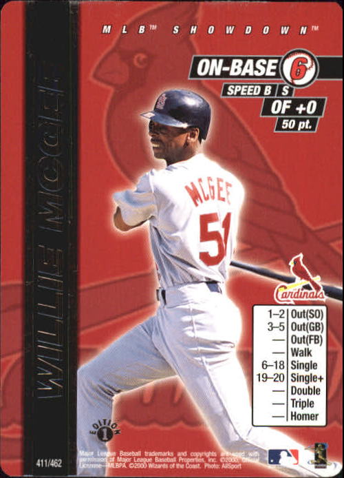 B1819- 2000 MLB Showdown Baseball Verschiedene Cards2 -du Pick- 15 + Kostenlose - Bild 257 von 374