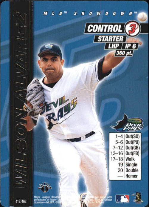 B1819- 2000 MLB Showdown Baseball Verschiedene Cards2 -du Pick- 15 + Kostenlose - Bild 267 von 374