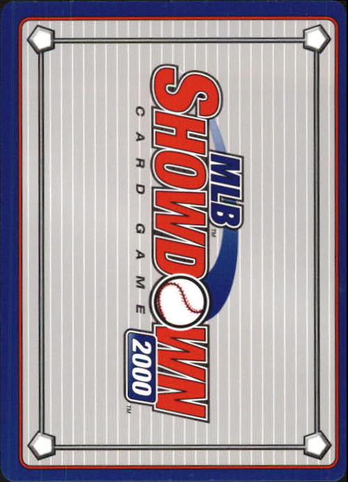 B1819- 2000 MLB Showdown Baseball Verschiedene Cards2 -du Pick- 15 + Kostenlose - Bild 270 von 374