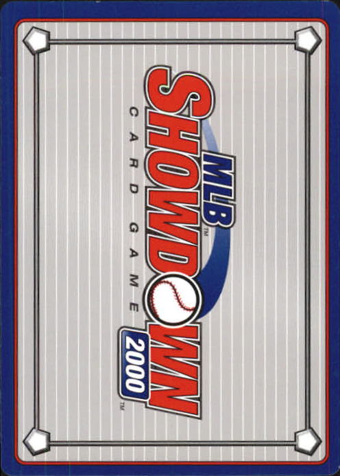 B1819- 2000 MLB Showdown Baseball Verschiedene Cards2 -du Pick- 15 + Kostenlose - Bild 280 von 374