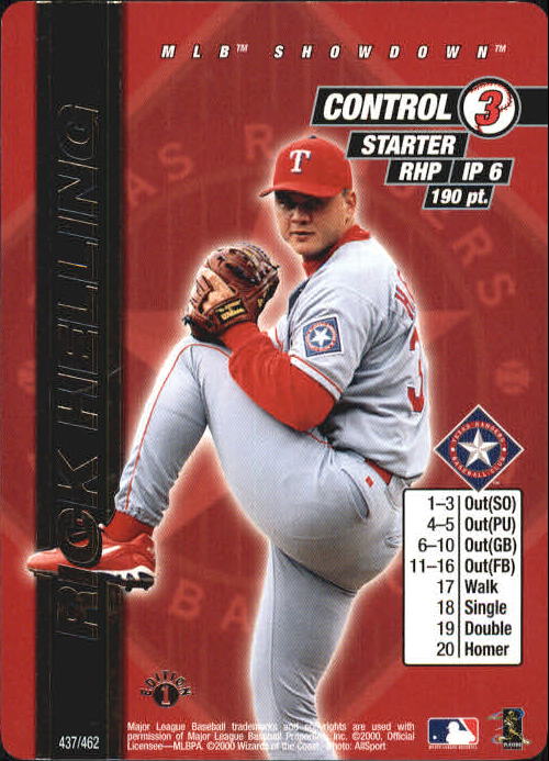 B1819- 2000 MLB Showdown Baseball Verschiedene Cards2 -du Pick- 15 + Kostenlose - Bild 299 von 374