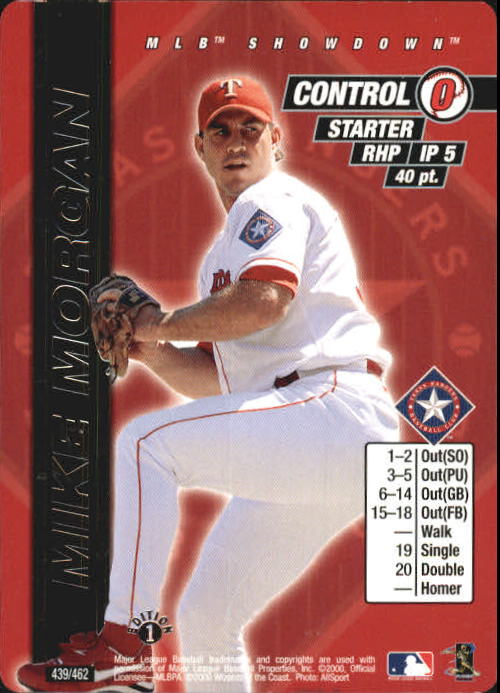 B1819- 2000 MLB Showdown Baseball Verschiedene Cards2 -du Pick- 15 + Kostenlose - Bild 303 von 374