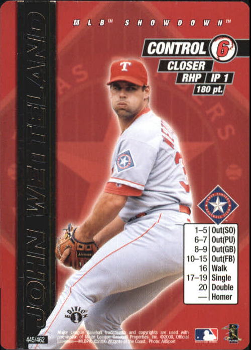 B1819- 2000 MLB Showdown Baseball Verschiedene Cards2 -du Pick- 15 + Kostenlose - Bild 311 von 374